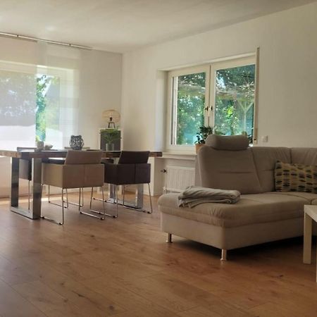 Ferienwohnung Westerwaldblick Grosszuegige Wohlfuehloase Mit Terrasse Oberelbert Luaran gambar