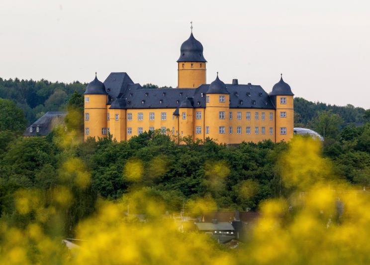 Ferienwohnung Westerwaldblick Grosszuegige Wohlfuehloase Mit Terrasse Oberelbert Luaran gambar