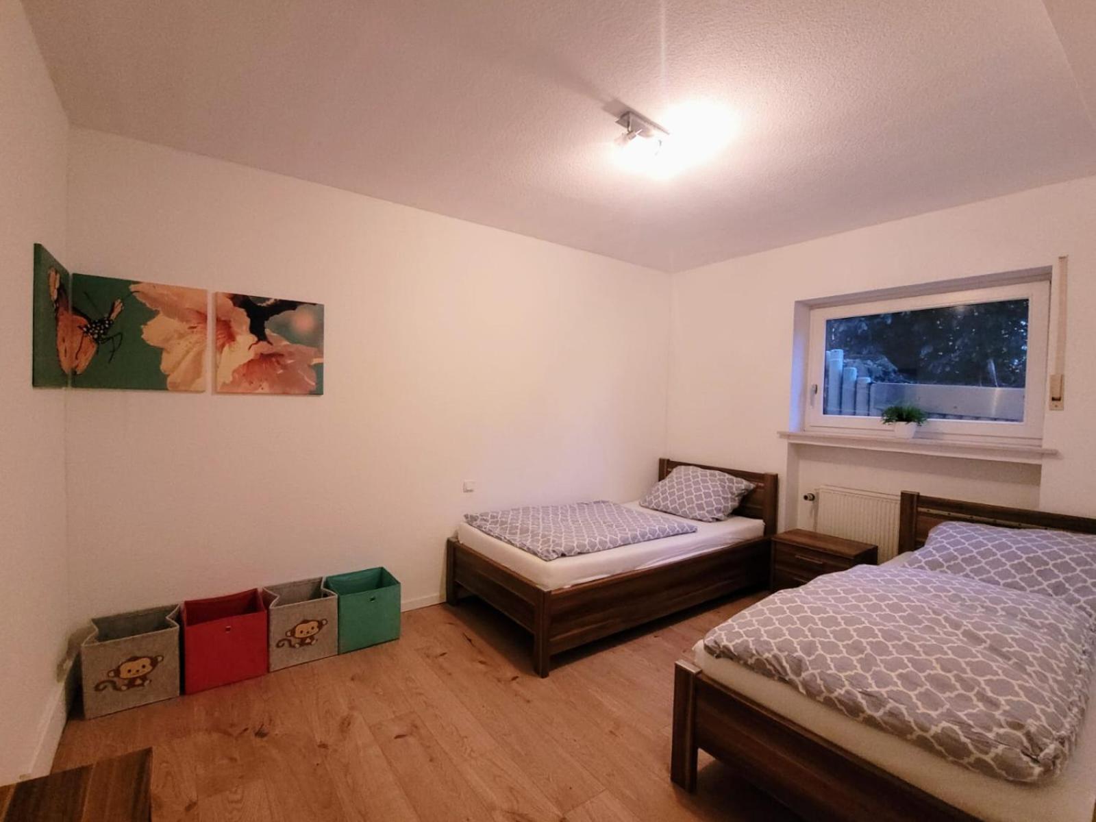 Ferienwohnung Westerwaldblick Grosszuegige Wohlfuehloase Mit Terrasse Oberelbert Luaran gambar