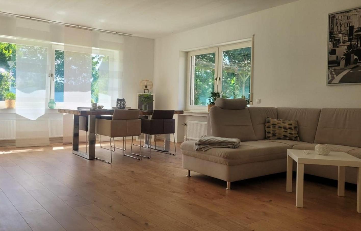 Ferienwohnung Westerwaldblick Grosszuegige Wohlfuehloase Mit Terrasse Oberelbert Luaran gambar