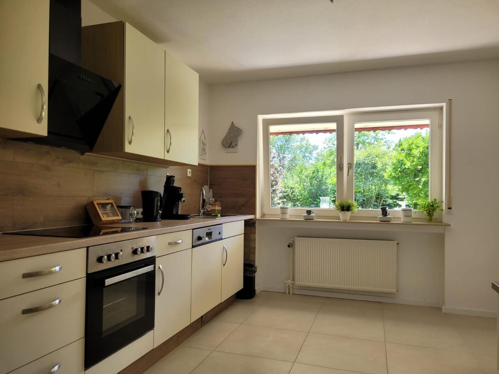 Ferienwohnung Westerwaldblick Grosszuegige Wohlfuehloase Mit Terrasse Oberelbert Luaran gambar