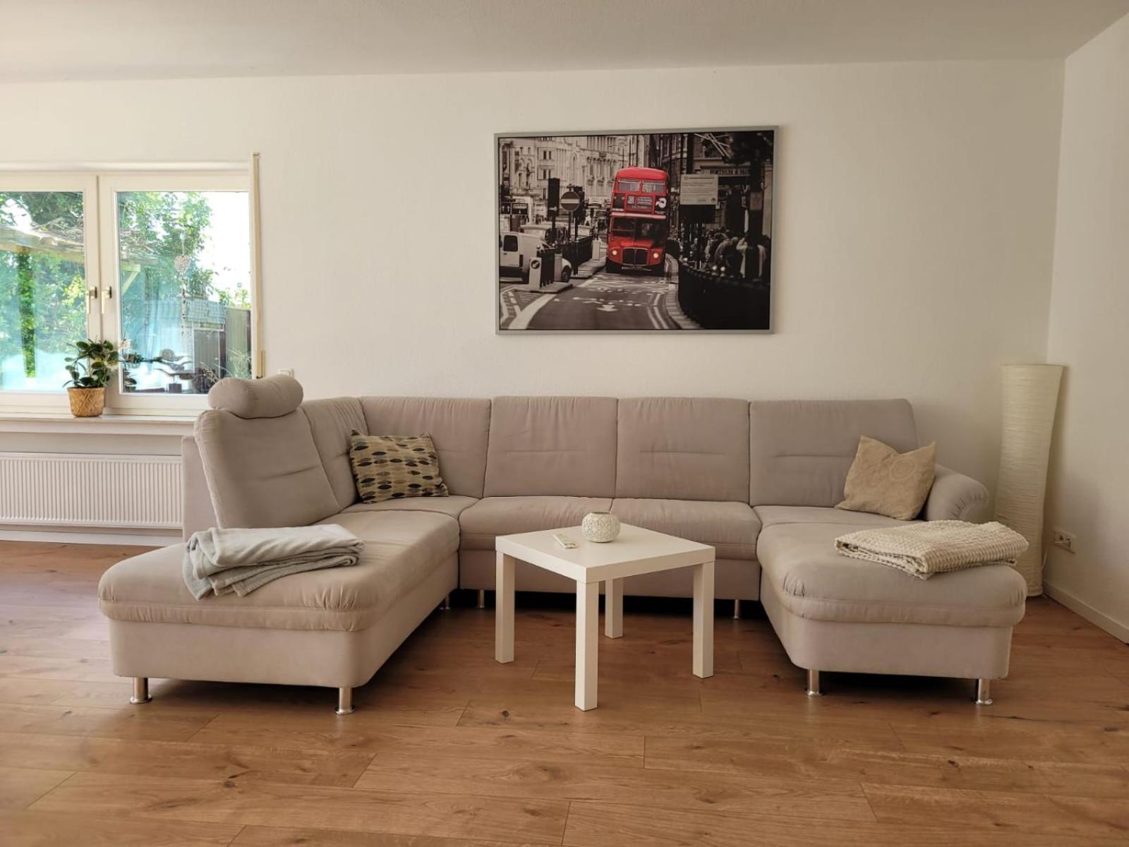 Ferienwohnung Westerwaldblick Grosszuegige Wohlfuehloase Mit Terrasse Oberelbert Luaran gambar
